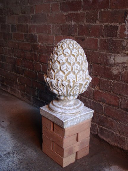 Finial Photos